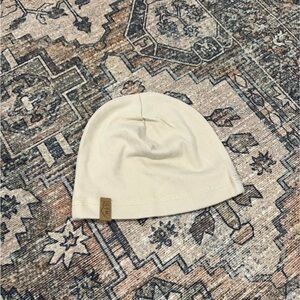 Jan & Jul Toddler Thermal Beanie Cap in Color Oatmeal (size L/2-5T)